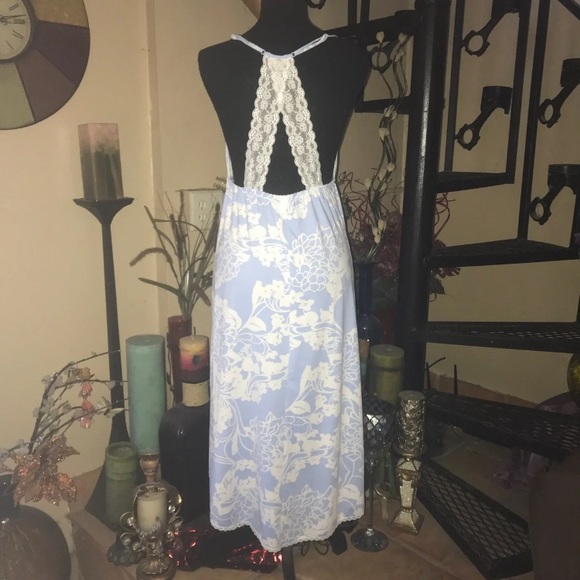 NWT Apt 9 Hi Low Nightgown Chemise & Robe Set - Picture 4 of 7